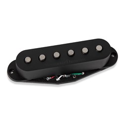 Seymour Duncan Hot Chicken Stratocaster Neck/Middle (Black)