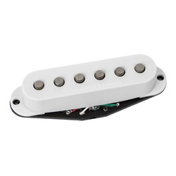 Seymour Duncan Hot Chicken Stratocaster Neck/Middle (White)