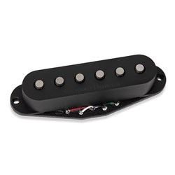 Seymour Duncan Hot Chicken Stratocaster Bridge (Black)