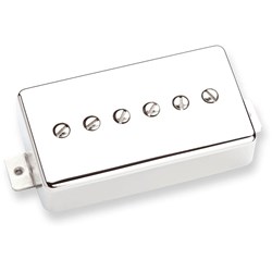 Seymour Duncan Phat Cat Silencer Bridge Hot (Nickel Cover)