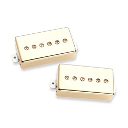 Seymour Duncan Phat Cat Silencer Set Vintage (Gold Cover)