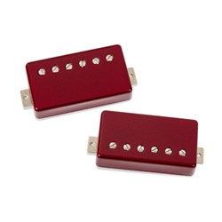 Seymour Duncan JB & SH-2 Hot Rodded Pickup Set (Crimson Red)