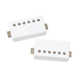 Seymour Duncan JB & SH-2 Hot Rodded Pickup Set (Frost White)