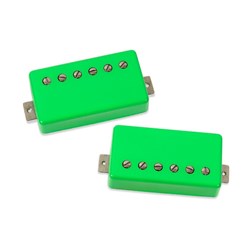 Seymour Duncan JB & SH-2 Hot Rodded Pickup Set (Lime Green)