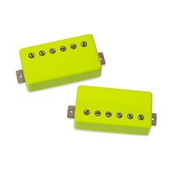 Seymour Duncan JB & SH-2 Hot Rodded Pickup Set (Toxic Yellow)