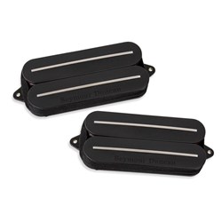 Seymour Duncan Nazgul & Sentient Rail 7 String Humbucker Pickup Set (Black)