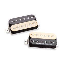 Seymour Duncan Hades Gates Pickup Set (Reverse Zebra)