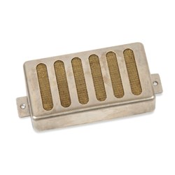 Seymour Duncan Hades Gates Neck Radiator Pickup (Gold Mesh)