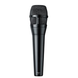 Shure Nexadyne N8/C Cardioid Dynamic Vocal Microphone (Black)