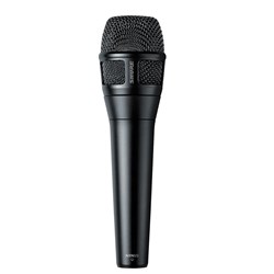 Shure Nexadyne N8/S Supercardioid Dynamic Vocal Microphone (Black)