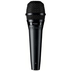 Shure PG Alta PGA57 Cardioid Dynamic Instrument Mic