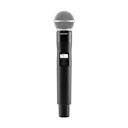 Shure QLXD2/SM58 Handheld Wireless Microphone Transmitter (X54 Band)