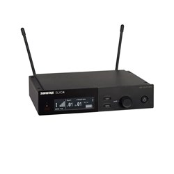 Shure SLXD4 Digital Wireless Receiver L57 Band