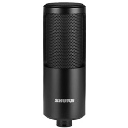 Shure SM4K Dual Diaphragm Microphone w/ Hard Mount (Black)