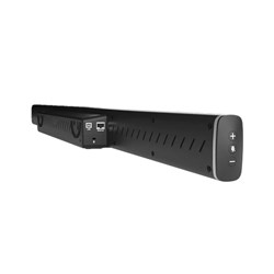 Shure Stem Wall Mount Array Speakerphone (Black)