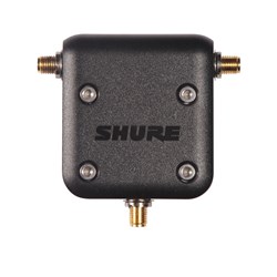 Shure UA221-RSMA Reverse SMA Passive Antenna Splitter