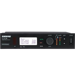 Shure ULXD4 Wireless Digital Receiver (H51)