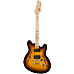 Squier Affinity Starcaster Maple Fingerboard (3-Color Sunburst)