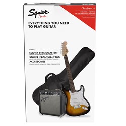 squier guitars