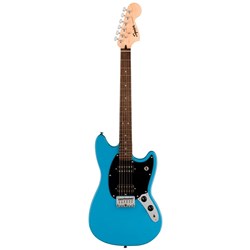 Squier Sonic Mustang HH Laurel Fingerboard (California Blue)