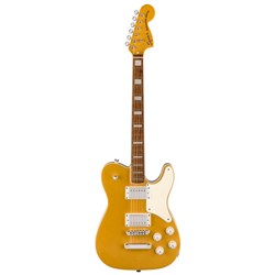 Squier Limited Edition Paranormal Troublemaker Telecaster Deluxe (Aztec Gold)