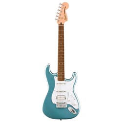 Squier Affinity Series Stratocaster Junior HSS (Ice Blue Metallic)