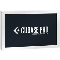 Steinberg Cubase Pro 14 Cross-Grade (e-License)