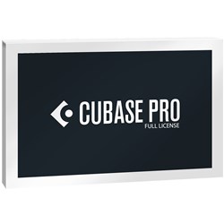 Steinberg Cubase Pro 14 Digital Audio Workstation (e-License)