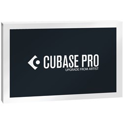 Steinberg Cubase Pro 14 Upgrade from AI (e-License)