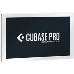 Steinberg Cubase Pro 14 Digital Audio Workstation (Education Edition) (eLicense)