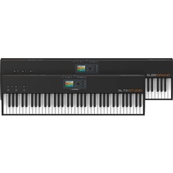 Studiologic 61-Note Organ MIDI Controller Keyboard