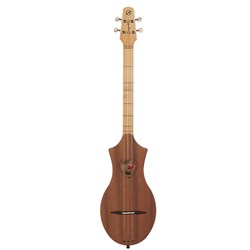 Seagull M4 Merlin Dulcimer Style Acoustic Instrument (Natural Mahogany)