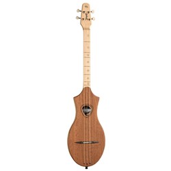 Seagull M4 Merlin Dulcimer Style Acoustic Instrument (Natural Mahogany 'G' )