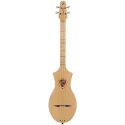 Seagull M4 Merlin Dulcimer Style Acoustic Instrument (Natural Spruce)