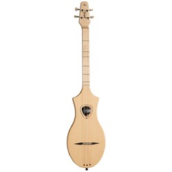 Seagull M4 Merlin Dulcimer Style Acoustic Instrument (Natural Spruce) Left Handed