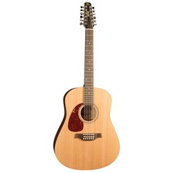 Seagull Coastline S12 Cedar Left-handed (029365)