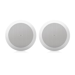 Tannoy CVS401 Ceiling Speaker Pair (White)