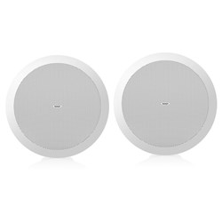 Tannoy CVS601 Ceiling Speaker Pair (White)