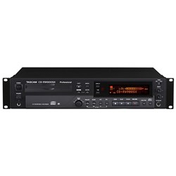 Tascam RW900SX CD Rewritable Recorder