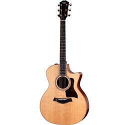 Taylor 314ce Studio Special Edition Acoustic Guitar (Natural) inc Case