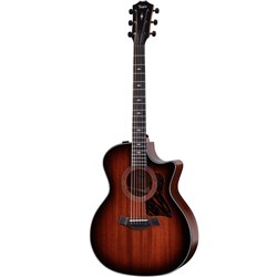 Taylor 324ce Grand Auditorium Acoustic Electric Guitar (Shaded Edgeburst) inc Case