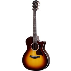 Taylor 414ce Grand Auditorium Acoustic Electric Guitar (Tobacco Sunburst) inc Case