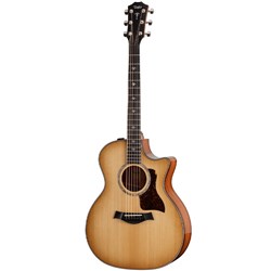 Taylor 514ce Grand Auditorium Acoustic Electric (Lightly Shaded Edgeburst) inc Case