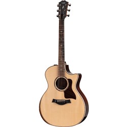 Taylor 814ce Grand Auditorium Acoustic Electric Guitar (Natural) inc Case