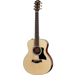 Taylor GS Mini-e Plus Rosewood Acoustic Electric Guitar (Natural) inc AeroCase