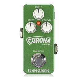 TC Electronic Corona Mini Chorus Pedal