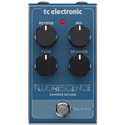 TC Electronic Fluorescence Shimmer Reverb Pedal