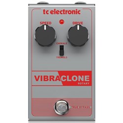 TC Electronic Vibraclone Rotary Pedal