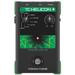 TC Helicon Voicetone D1 Pedal