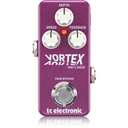 TC Electronic Vortex Mini Flanger